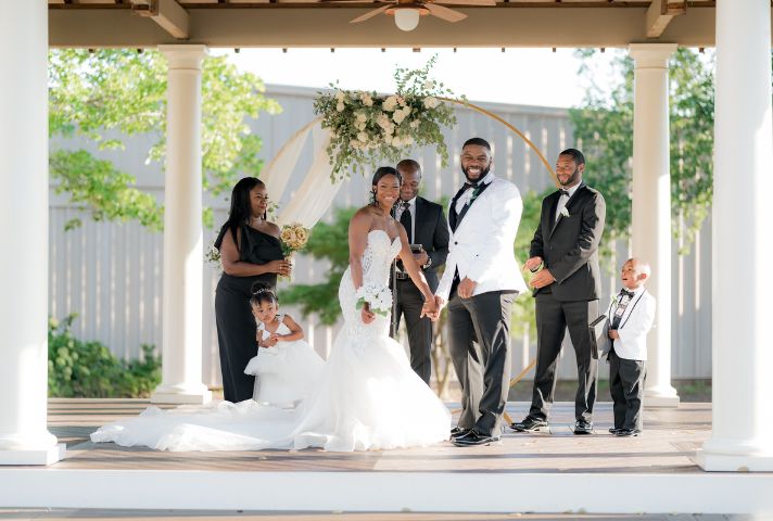 Wedding & Social Events