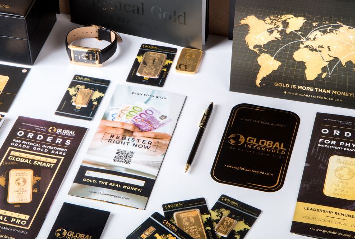 Branding & Promotional Materials