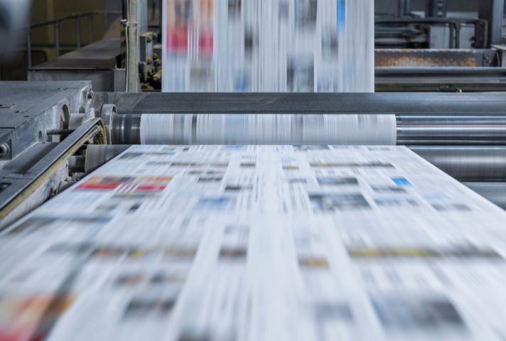 Media & Print Advertising